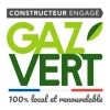 Constructeur Engagé GAZ VERT
